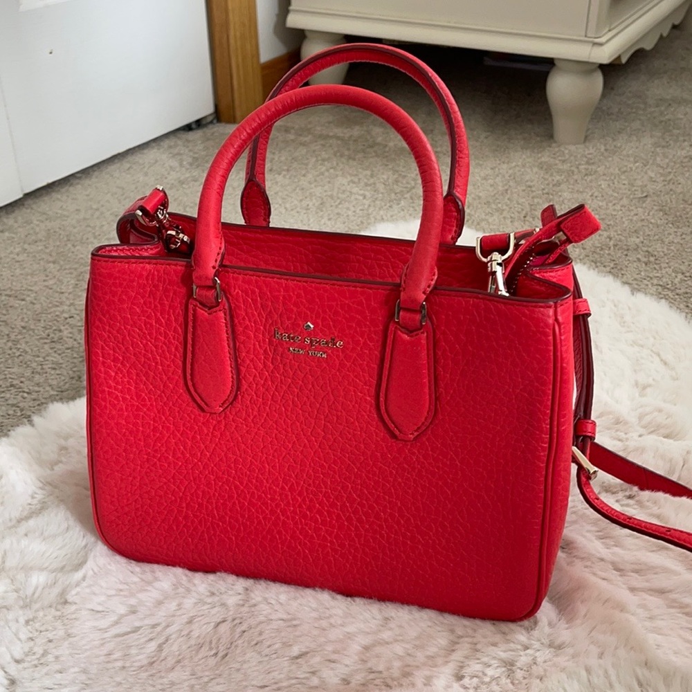 Kate Spade Leighton Small Satchel
